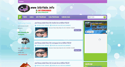 Desktop Screenshot of bibitlele.info